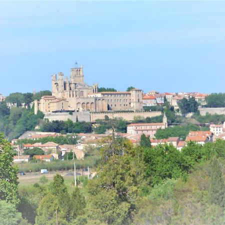 Maison Les Agapanthes Villeneuve-lès-Béziers Εξωτερικό φωτογραφία