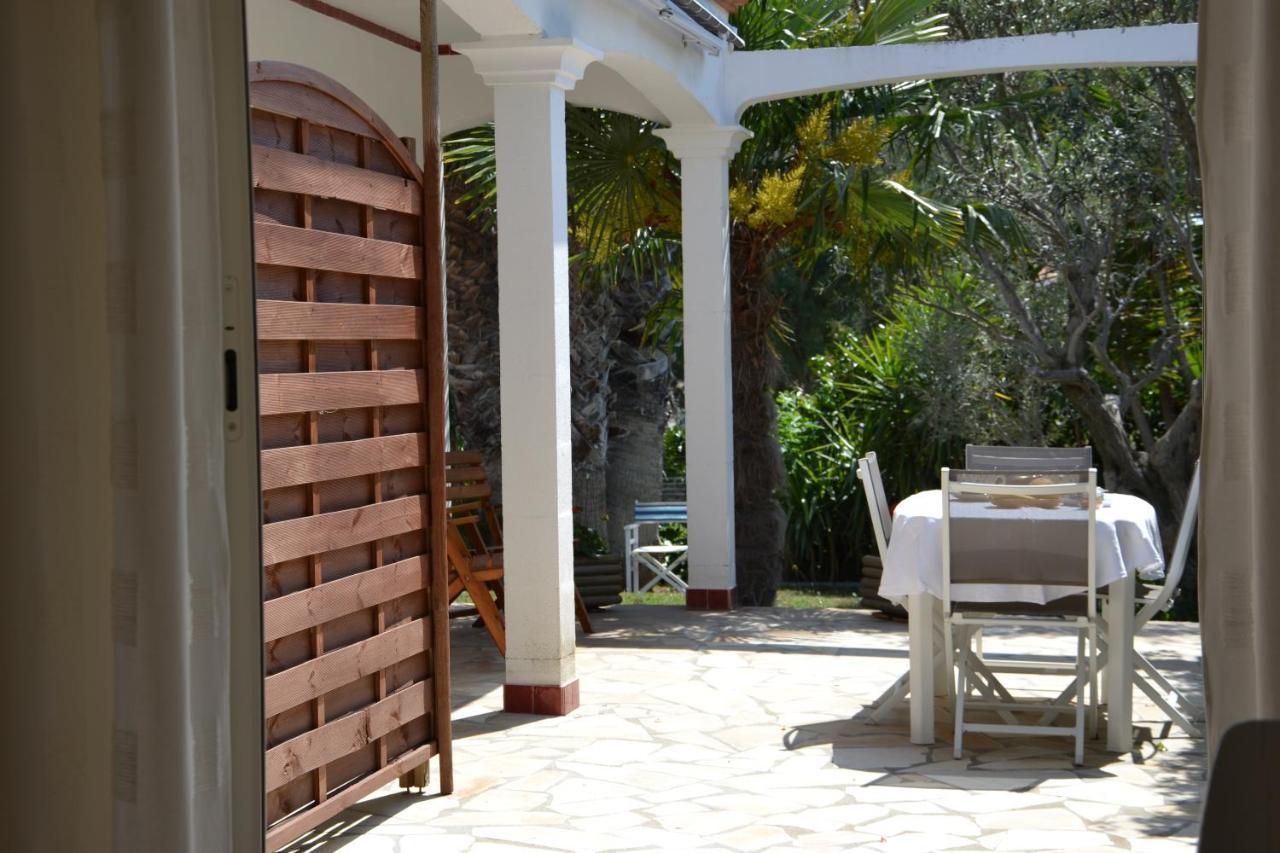 Maison Les Agapanthes Villeneuve-lès-Béziers Εξωτερικό φωτογραφία