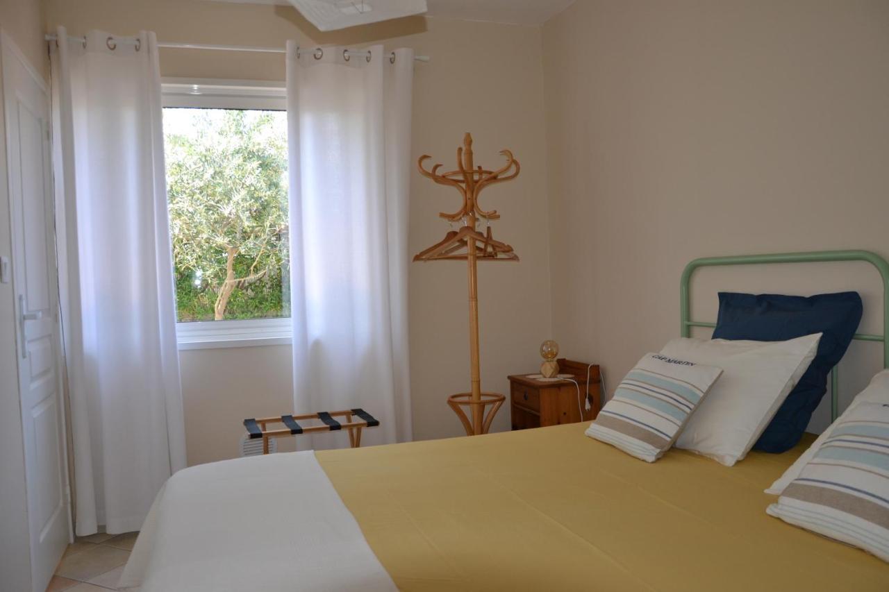 Maison Les Agapanthes Villeneuve-lès-Béziers Εξωτερικό φωτογραφία