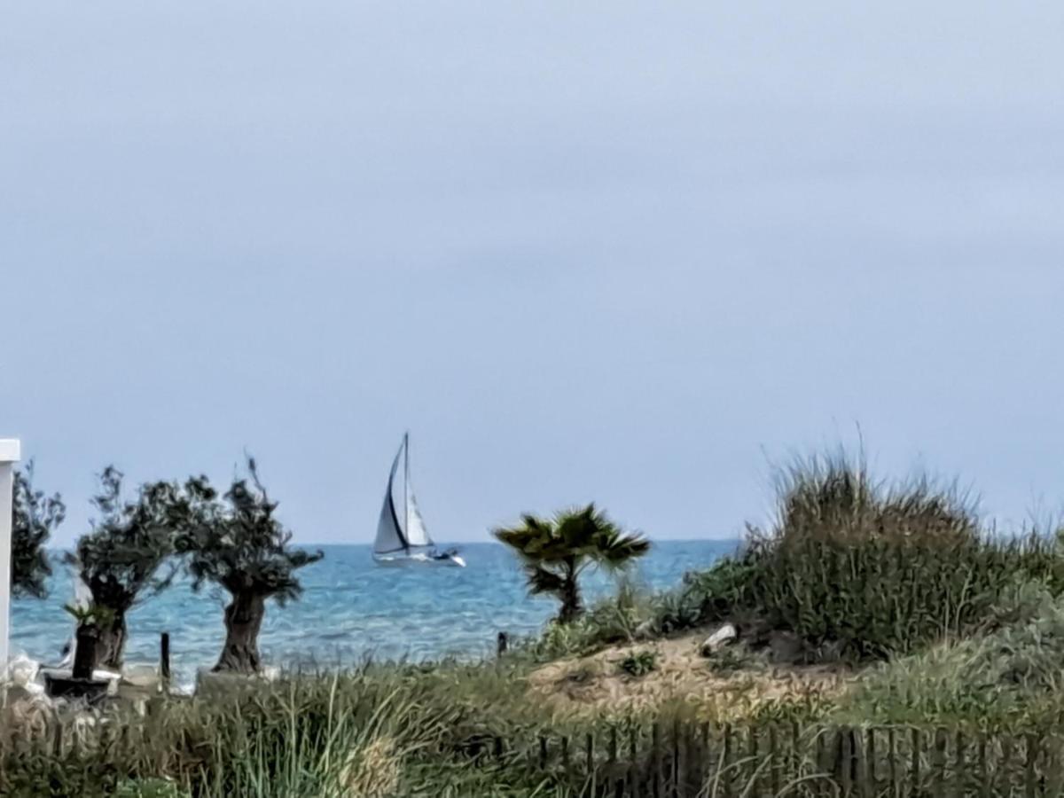 Maison Les Agapanthes Villeneuve-lès-Béziers Εξωτερικό φωτογραφία