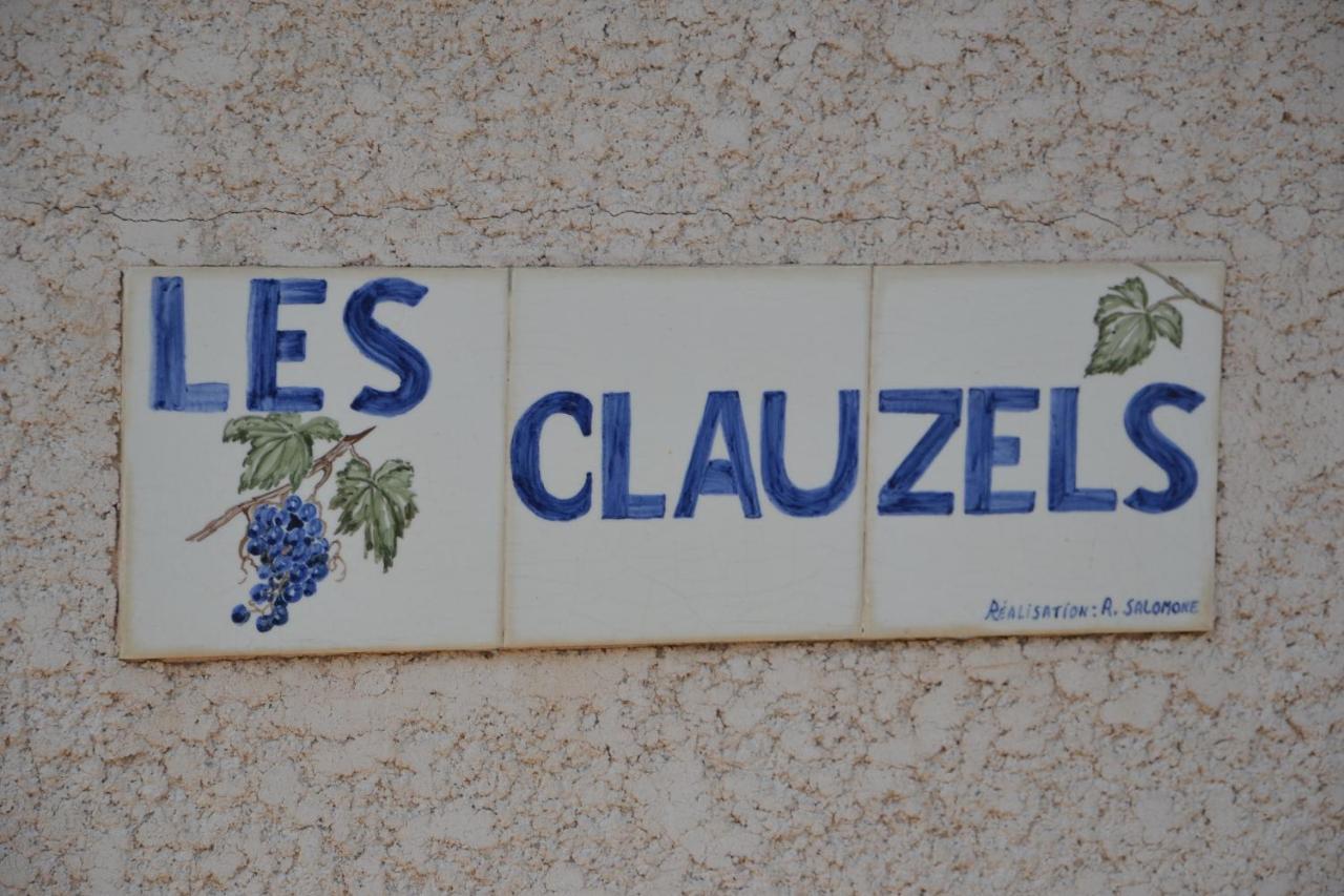 Maison Les Agapanthes Villeneuve-lès-Béziers Εξωτερικό φωτογραφία